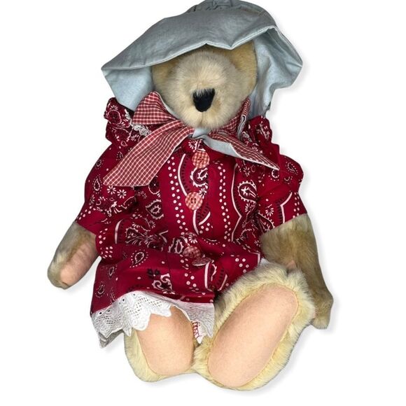 Vintage 1991‎ Vanderbear Bear - Picture 1 of 7